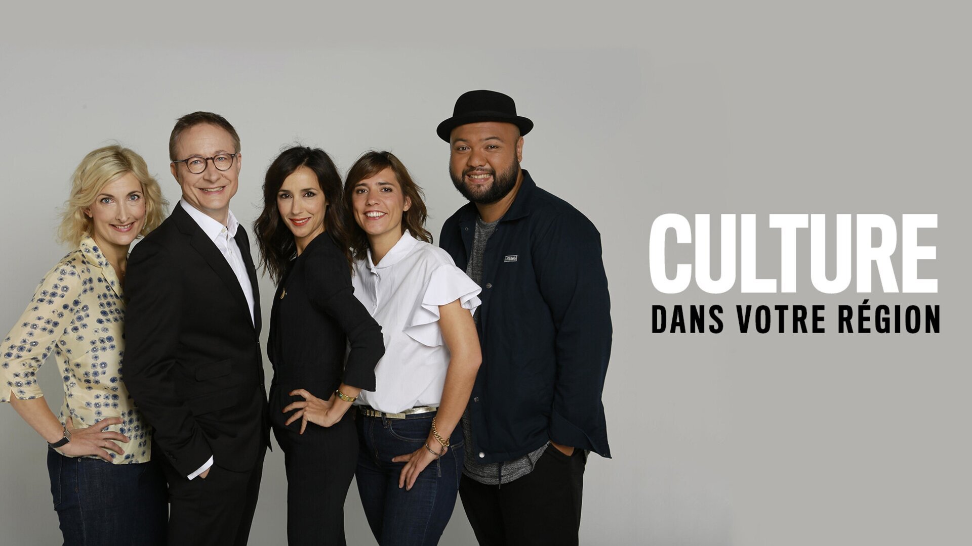 Vignette du programme télé Culture dans votre région
