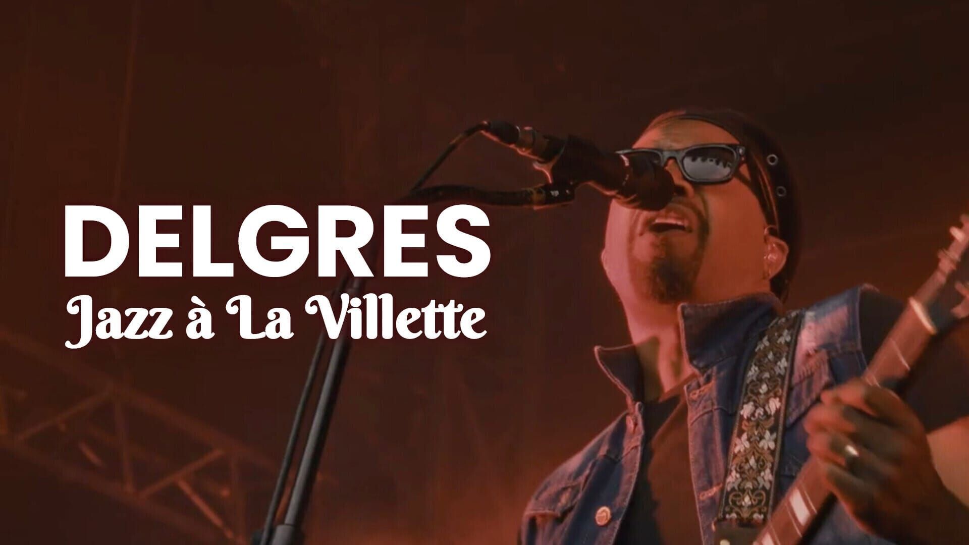 Vignette du programme télé Delgres : Jazz à La Villette