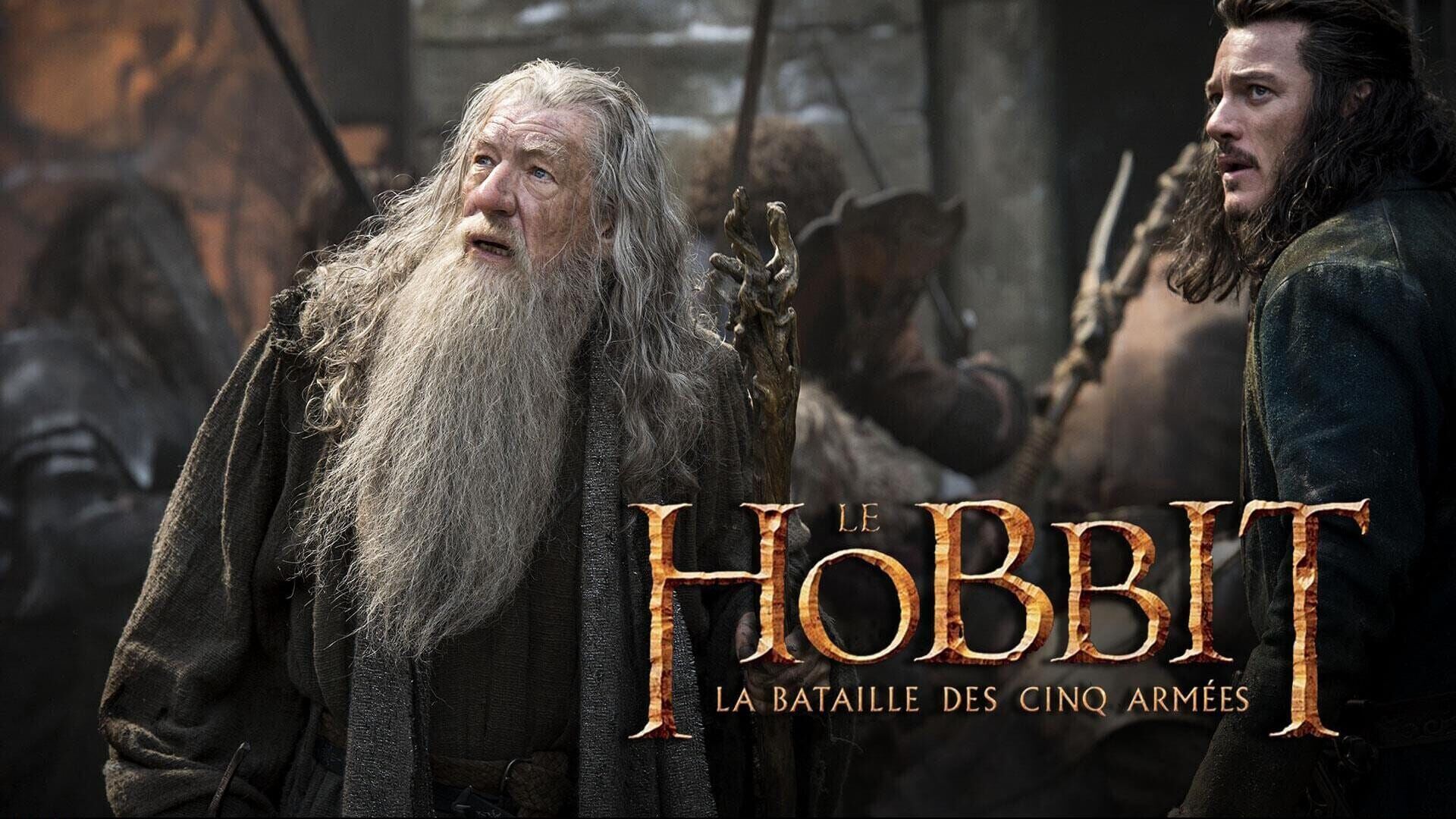 Vignette du programme télé Le Hobbit : la bataille des cinq armées