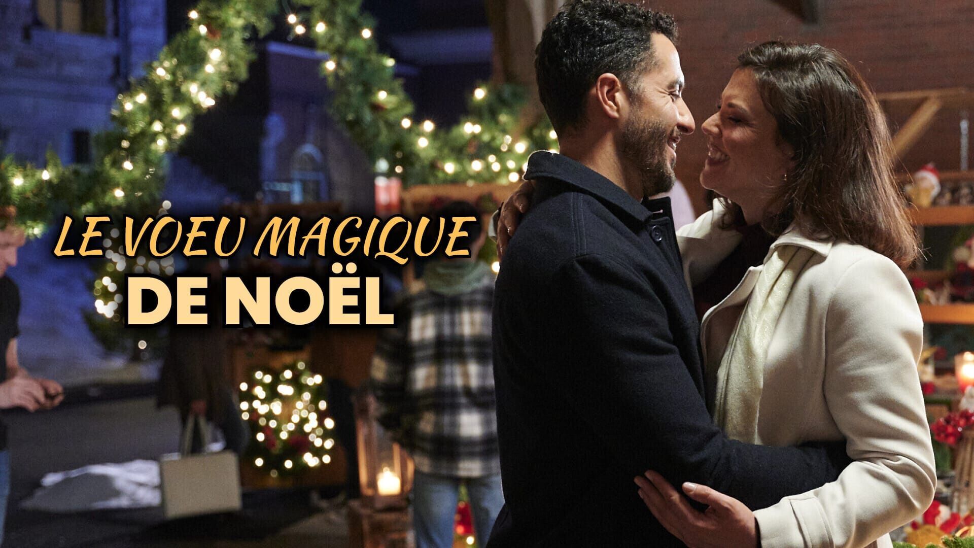Vignette du programme télé Le voeu magique de Noël