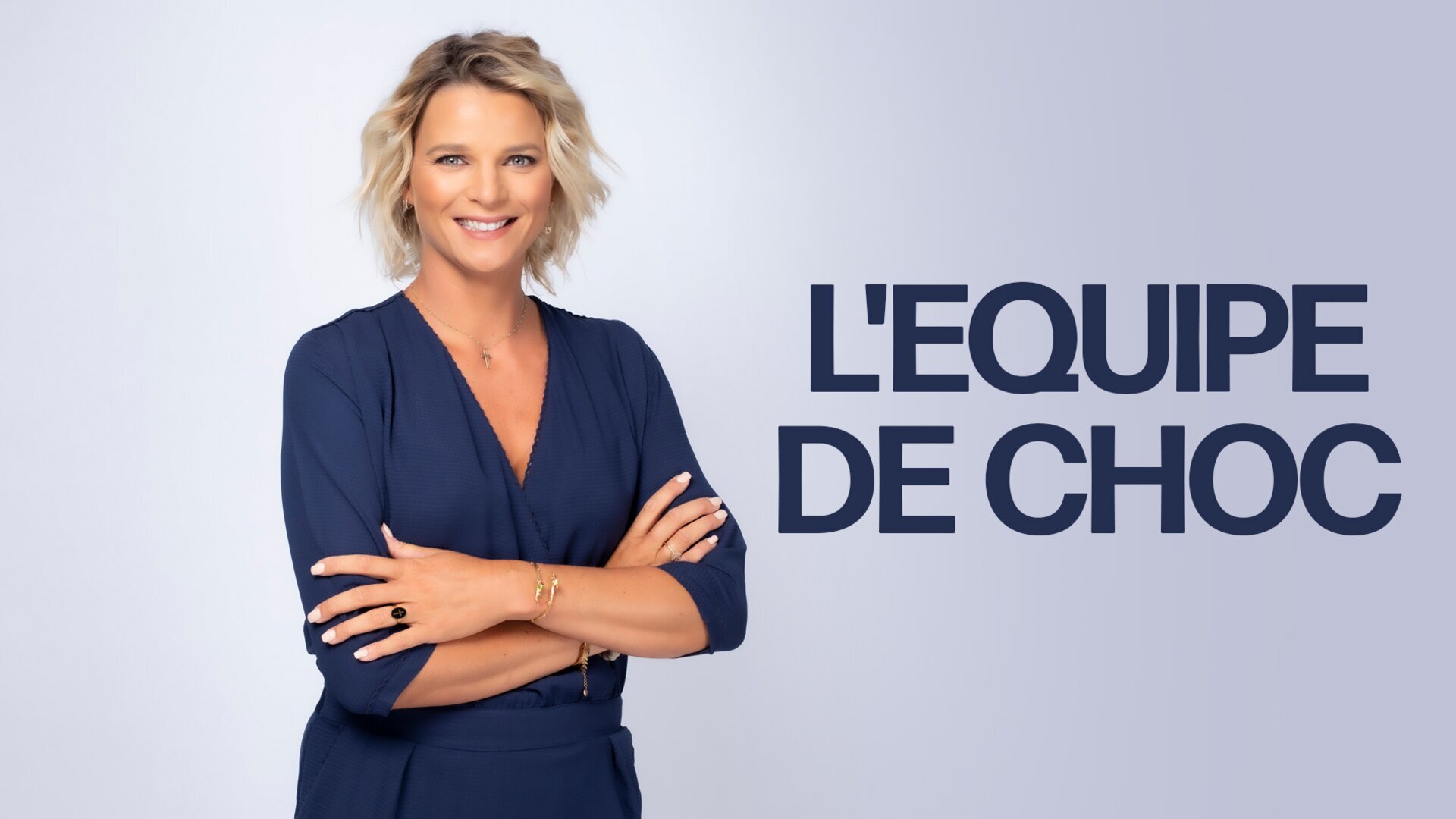 Vignette du programme télé L'Equipe de choc
