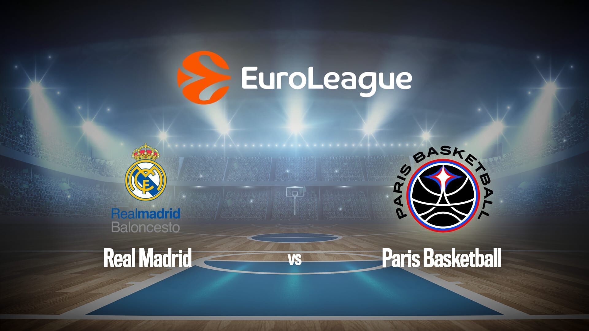 Vignette du programme télé Basket-ball : Euroligue masculine