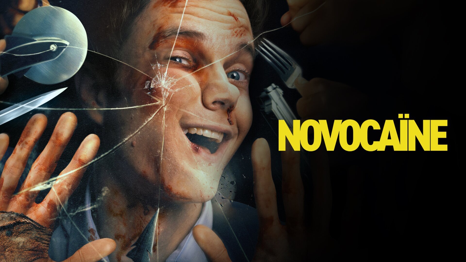 Vignette du programme télé Novocaïne