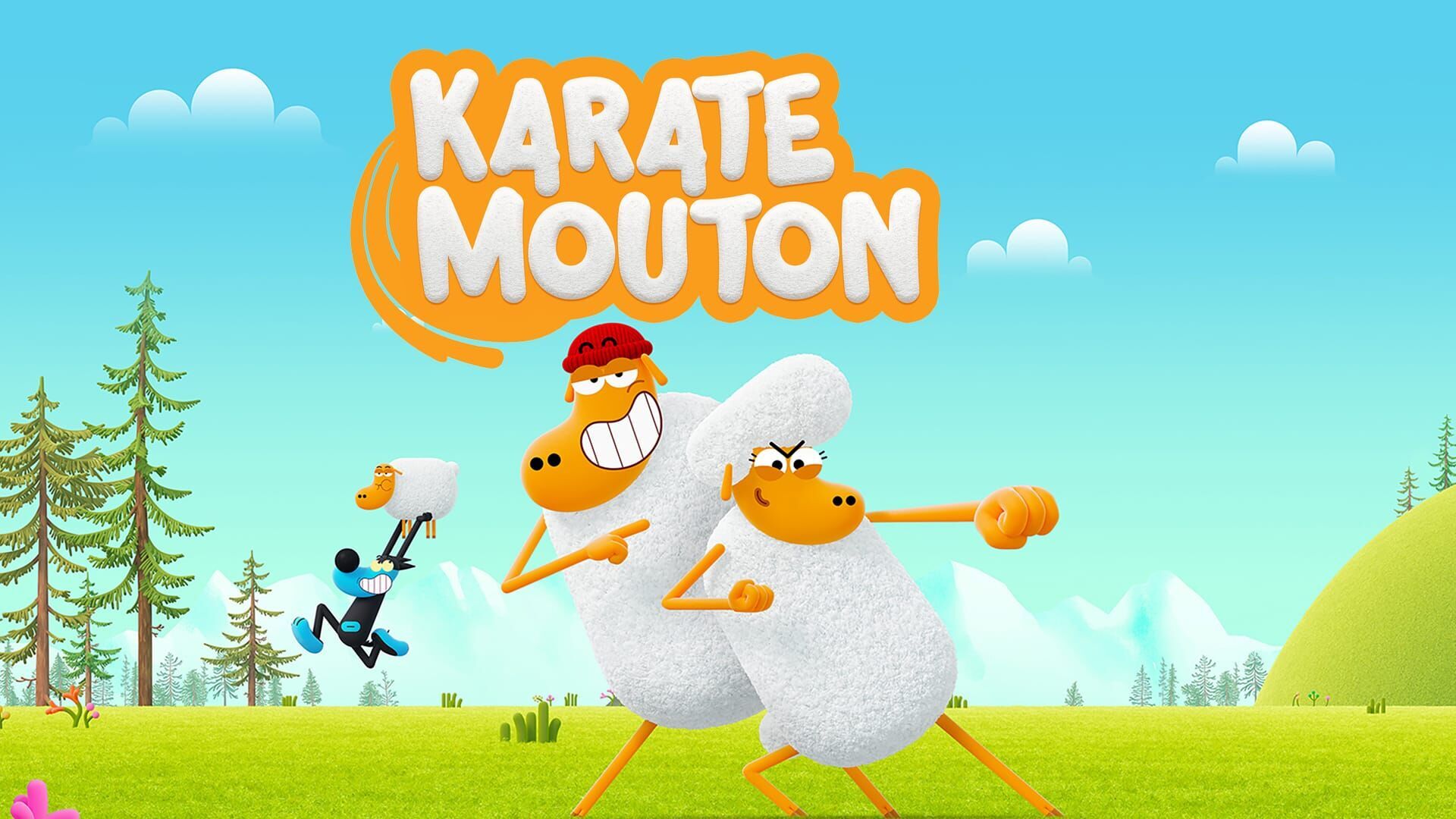 Vignette du programme télé Karaté Mouton