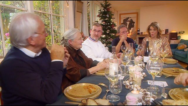 Vignette du programme télé Les carnets de Julie