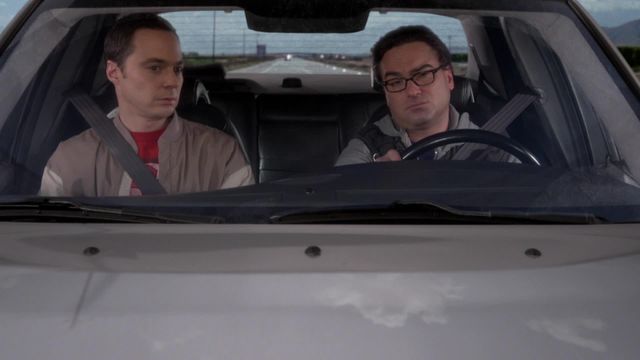 Vignette du programme télé Big Bang Theory - Saison 8