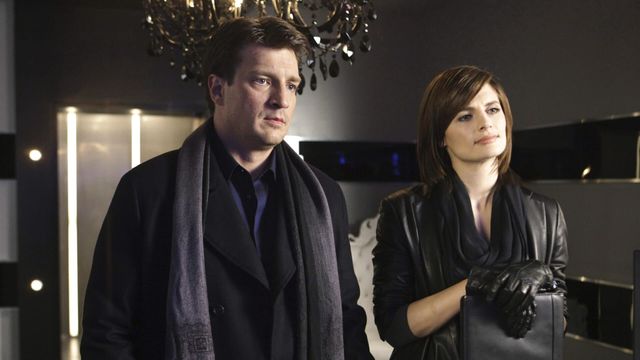 Vignette du programme télé Castle - Saison 2