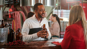 Vignette du programme télé Ensorcelée par Noël