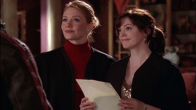 Vignette du programme télé Charmed - Saison 7