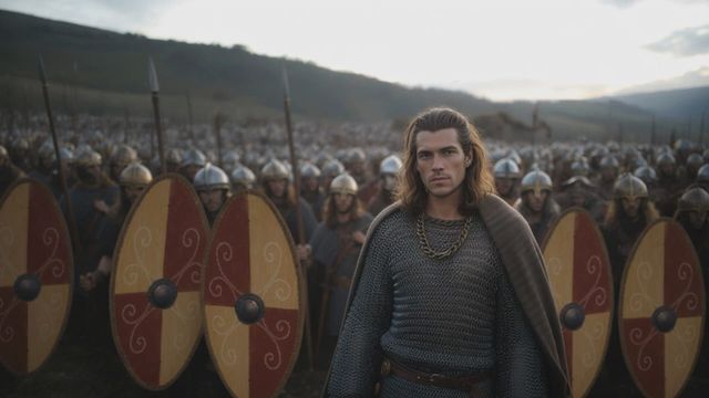 Vignette du programme télé Vercingétorix : L'histoire du légendaire Gaulois qui a défié César