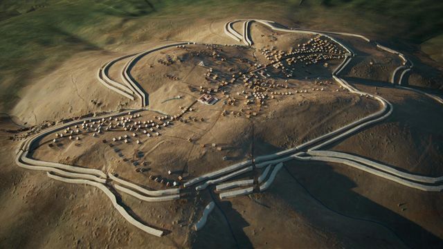 Vignette du programme télé La capitale gauloise disparue