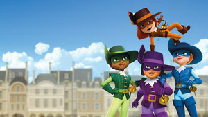 Vignette du programme télé Les 3 Mousquetaires (Mousse Alex) S1 (30/52)