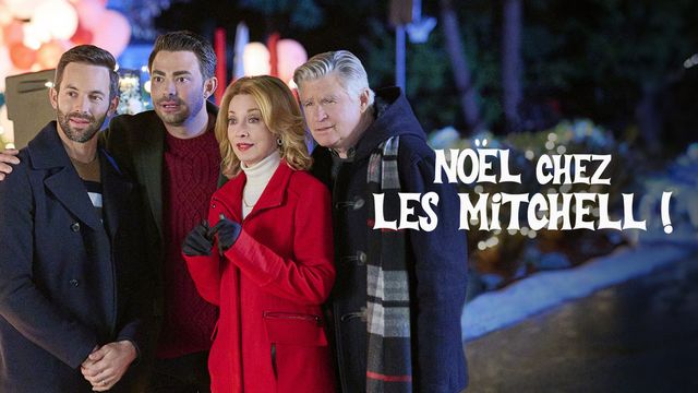 Vignette du programme télé Noël chez les Mitchell !