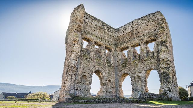 Vignette du programme télé Autun, les vestiges de la Rome gauloise