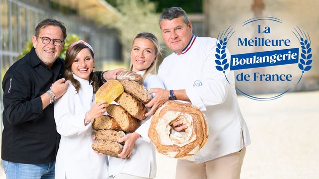 Vignette du programme télé La meilleure boulangerie de France