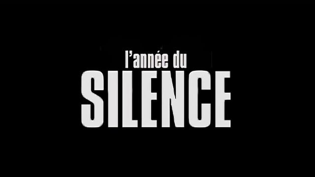 Vignette du programme télé L'année du silence