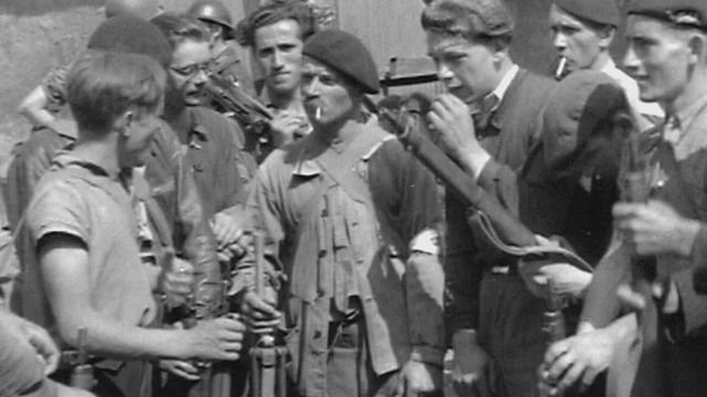 Vignette du programme télé Hitler et les forteresses de l'Atlantique