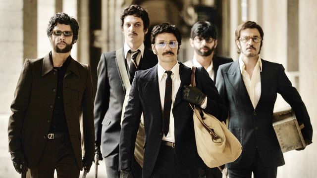 Vignette du programme télé Les Lyonnais