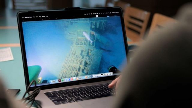 Vignette du programme télé Triangle des Bermudes : les mystères engloutis