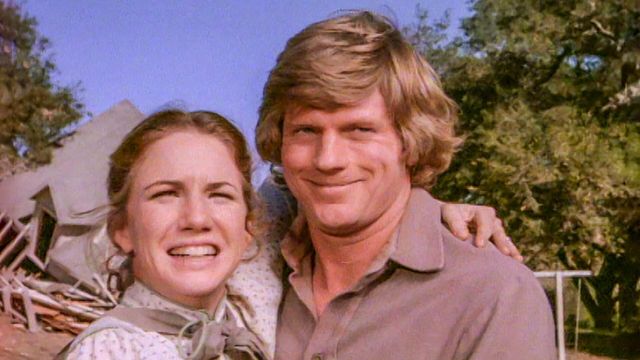 Vignette du programme télé La petite maison dans la prairie - Saison 8