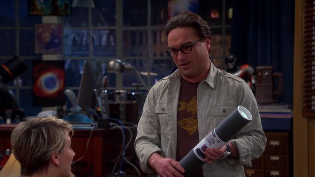 Vignette du programme télé Big Bang Theory - Saison 8