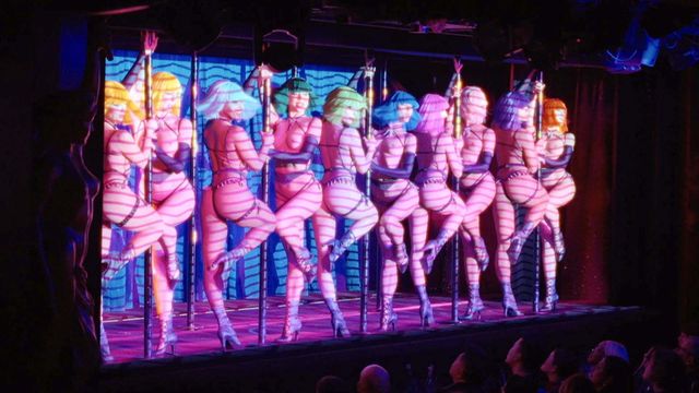 Vignette du programme télé Crazy Horse, un cabaret nommé désir