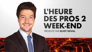 Vignette du programme télé L'Heure des Pros 2 Week-End