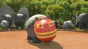 Vignette du programme télé Les as de la jungle à la rescousse (Le plus fort de la jungle) S1 (39/52)