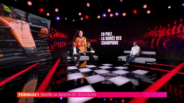 Vignette du programme télé En Pole - La soirée des champions