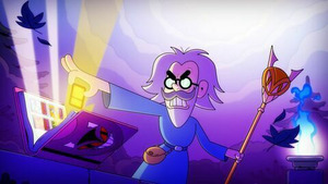 Vignette du programme télé Oscar & Malika, toujours en retard (Le collectionneur) S2 (28/52)