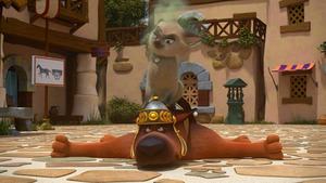 Vignette du programme télé Idéfix et les Irréductibles (Voldenuix se vexe) S2 (50/52)