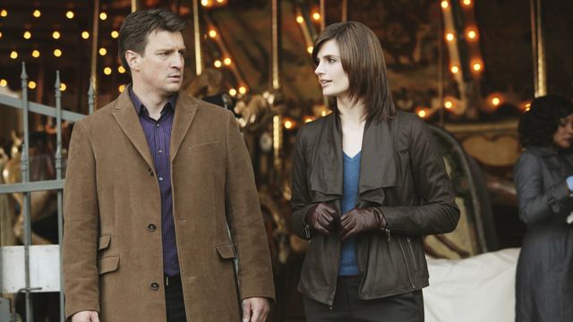 Vignette du programme télé Castle - Saison 2