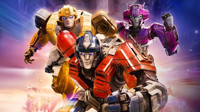 Vignette du programme télé Transformers : Le commencement
