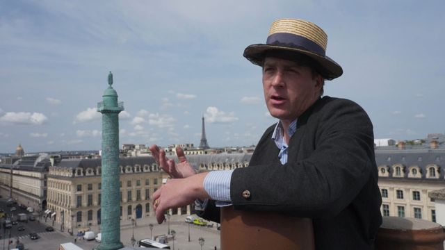 Vignette du programme télé Paris, un jardin pour les abeilles