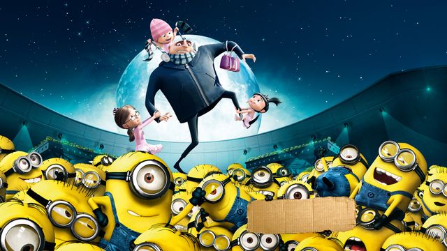 Vignette du programme télé Moi, moche et méchant