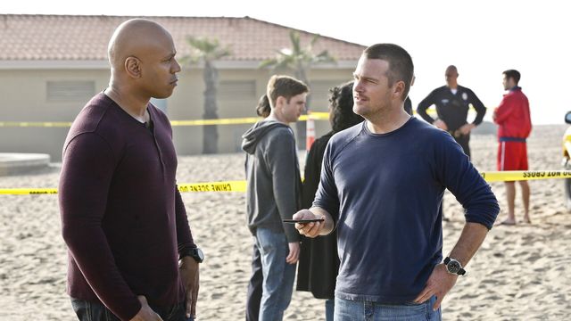 Vignette du programme télé NCIS : Los Angeles - Saison 6