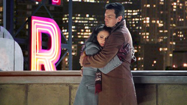 Vignette du programme télé Castle - Saison 2