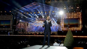 Vignette du programme télé Le concert de Paris