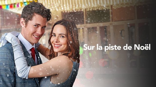 Vignette du programme télé Sur la piste de Noël