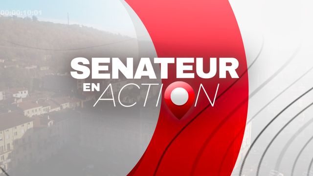 Vignette du programme télé Sénateur en action - Saison 1