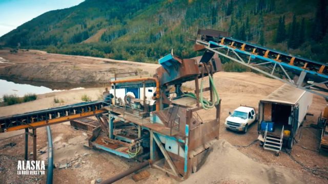 Vignette du programme télé Alaska : La ruée vers l'or - Saison 14