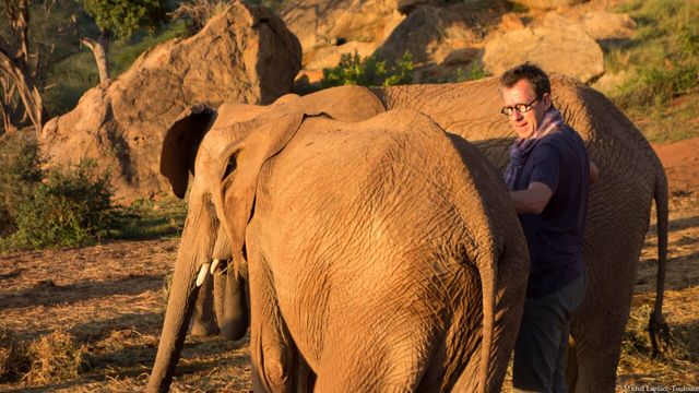 Vignette du programme télé Le monde de Jamy