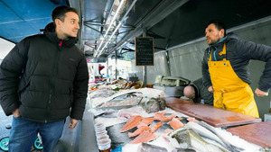 Vignette du programme télé Sur le front