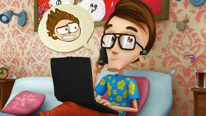 Vignette du programme télé Angelo la débrouille (La photo de la honte) S5 (n°22)