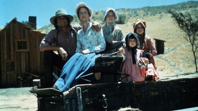 Vignette du programme télé La petite maison dans la prairie - Saison 8