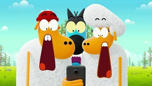 Vignette du programme télé Karaté Mouton (À plat) S2 (7/13)