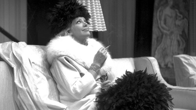 Vignette du programme télé Hildegard Knef : L'autre Marlene