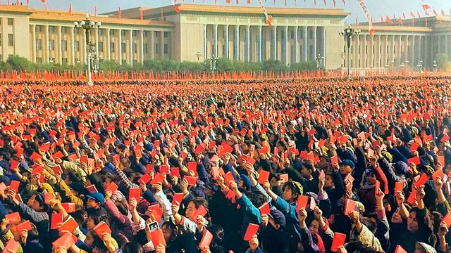 Vignette du programme télé Mao, l'empereur rouge - Saison 1