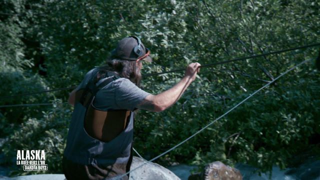 Vignette du programme télé La ruée vers l'or : Dakota Boys - Saison 3