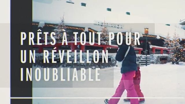 Vignette du programme télé Noël en famille : prêts à tout pour un réveillon inoubliable